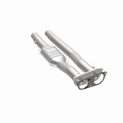 MagnaFlow California Grade CARB Compliant Direct-Fit Catalytic Converter 4451471 360 Degree Image Set