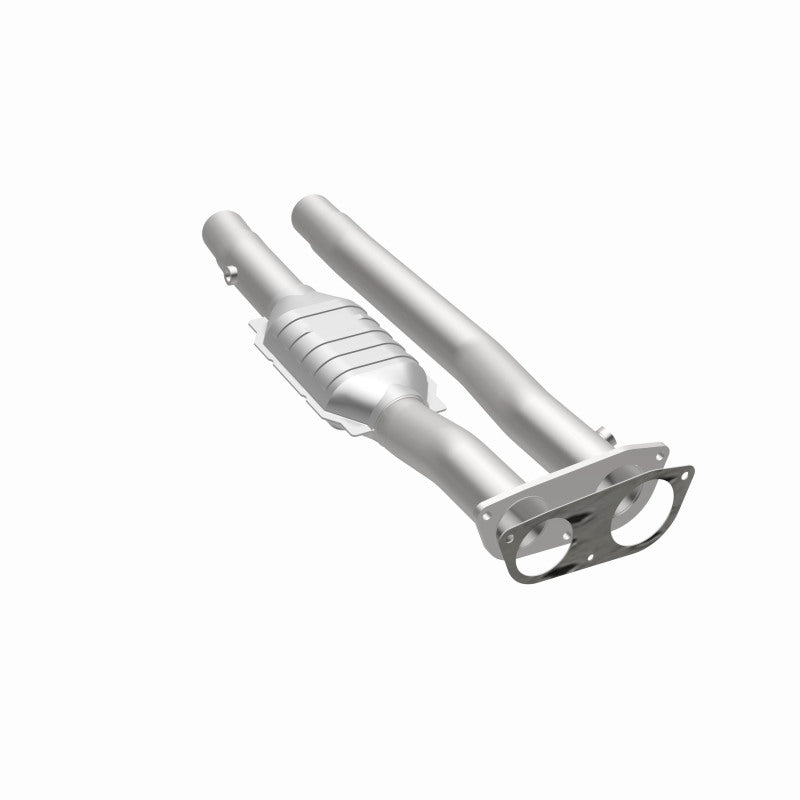 MagnaFlow California Grade CARB Compliant Direct-Fit Catalytic Converter 4451471 360 Degree Image Set
