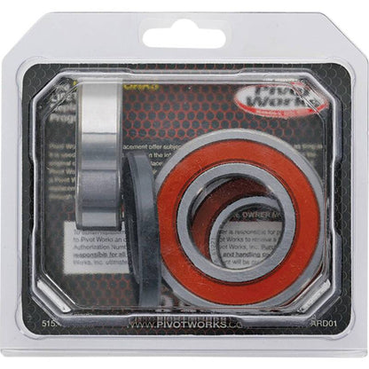 Pivot Works Gas-Gas, Husqvarna, KTM Wheel Bearing Kit Premium Bearings 25-1706-P 25-1706-P Photo - Primary