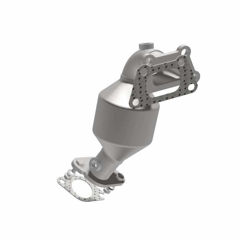 MagnaFlow OEM Grade Federal / EPA Compliant Manifold Catalytic Converter 52220 360 Degree Image Set