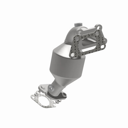 MagnaFlow OEM Grade Federal / EPA Compliant Manifold Catalytic Converter 52220 360 Degree Image Set