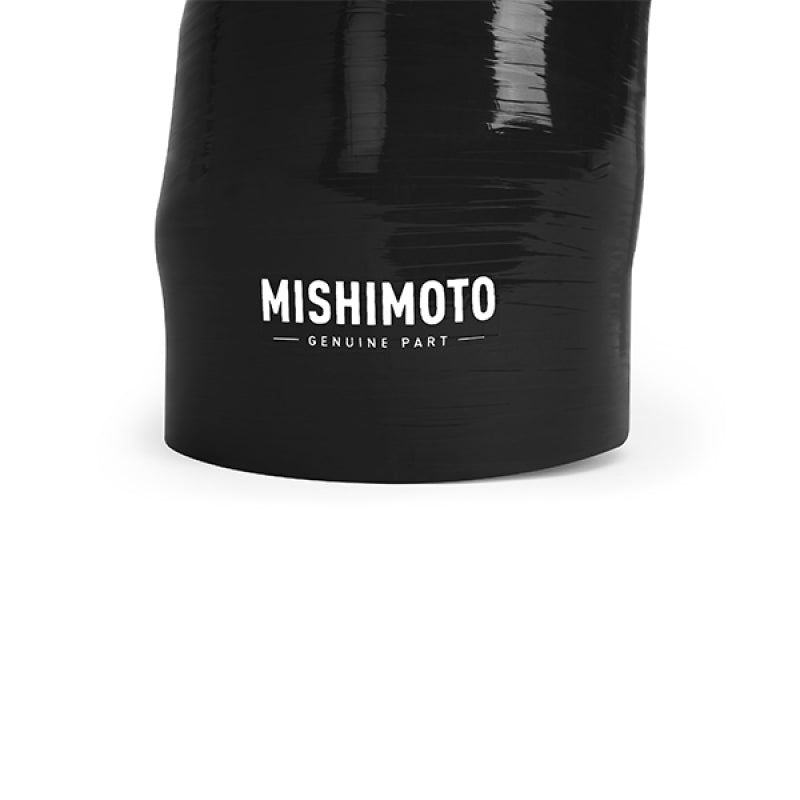 Mishimoto 2016+ Nissan Titan Xd Silicone Induction Hose MMHOSE-XD-16IHBK Photo - out of package