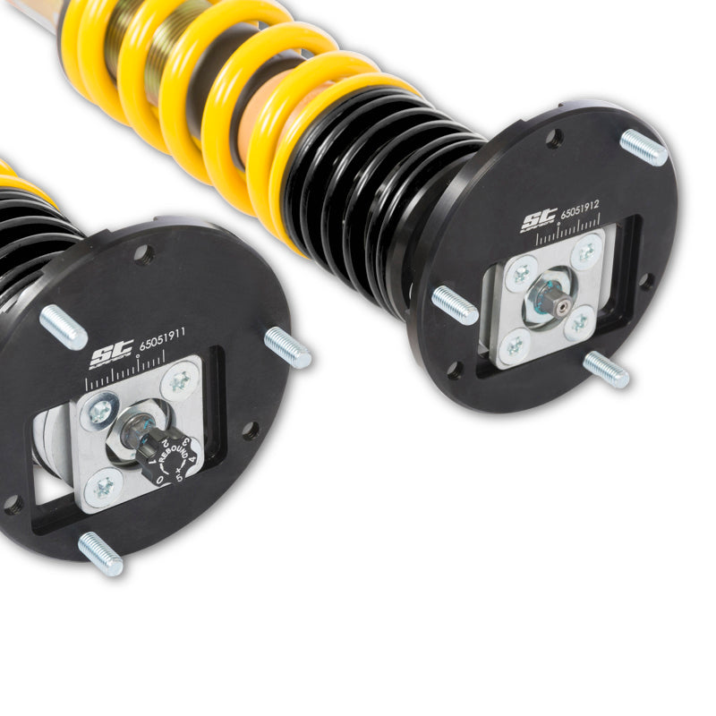ST Suspensions ST XTA Height, Rebound Adjustable Coilover Kit w/ Top Mounts 18220823 User 4