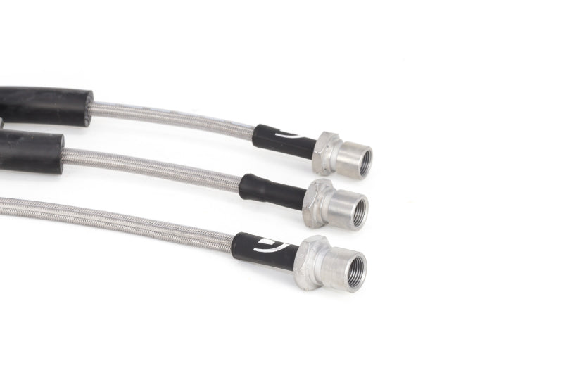 Goodridge 08-13 Chevrolet Silverado (w/ Rear Disc Brakes) SS Brake Lines 14123 14123 Photo - out of package