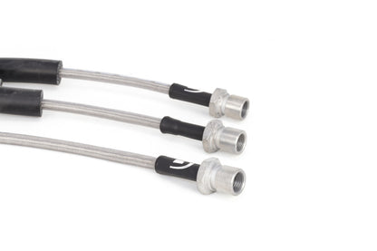 Goodridge 08-13 Chevrolet Silverado (w/ Rear Disc Brakes) SS Brake Lines 14123 14123 Photo - out of package