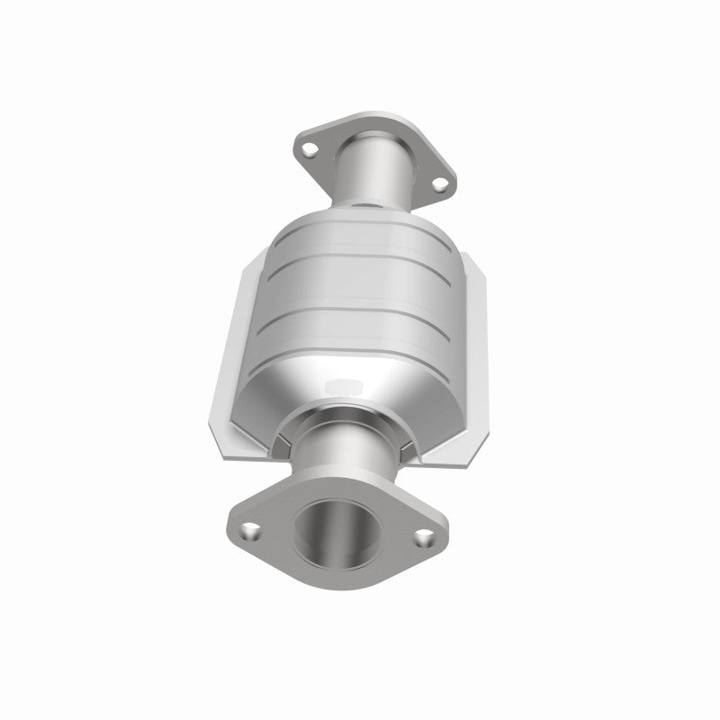 MagnaFlow HM Grade Federal / EPA Compliant Direct-Fit Catalytic Converter 93180 360 Degree Image Set