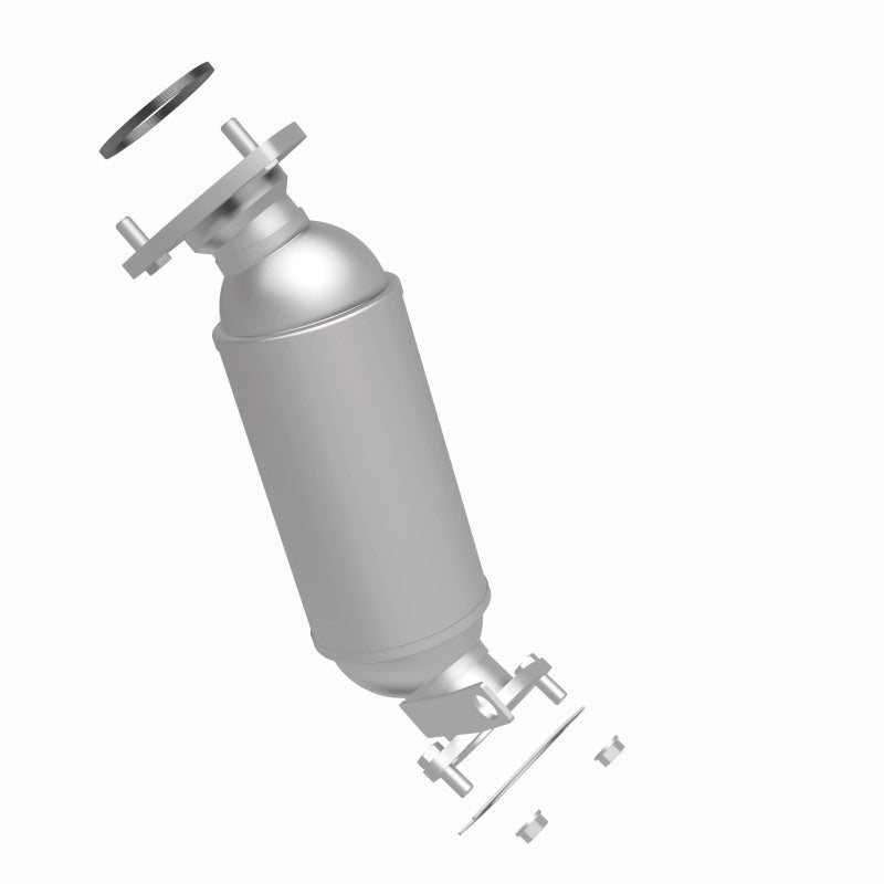 MagnaFlow California Grade CARB Compliant Direct-Fit Catalytic Converter 5451445 360 Degree Image Set