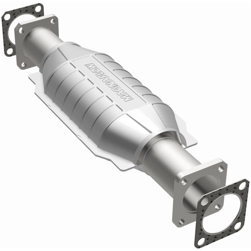 MagnaFlow Isuzu Standard Grade Federal / EPA Compliant Direct-Fit Catalytic Converter 23657 Photo - out of package