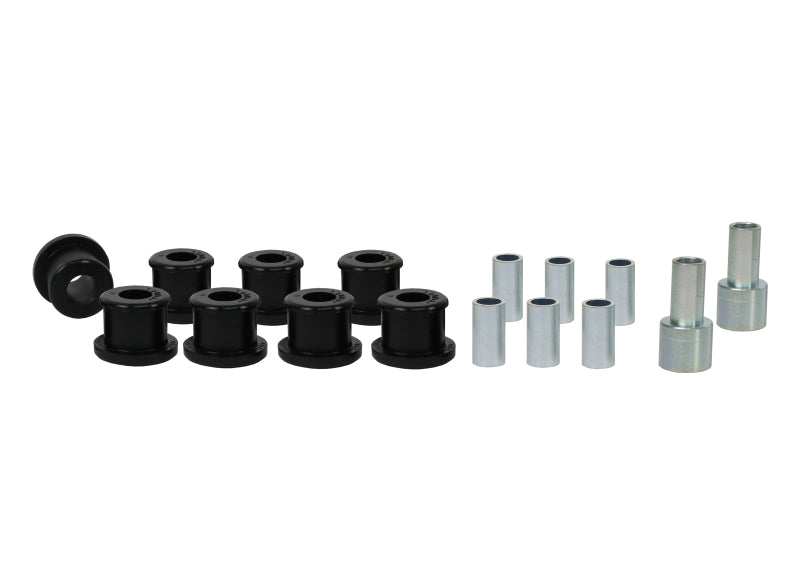 Whiteline Plus 10/89-8/94 Mazda 323 BG Astina / Familia Rear Inner & Outer Control Arm Bushing Kit W61753 W61753 Photo - out of package