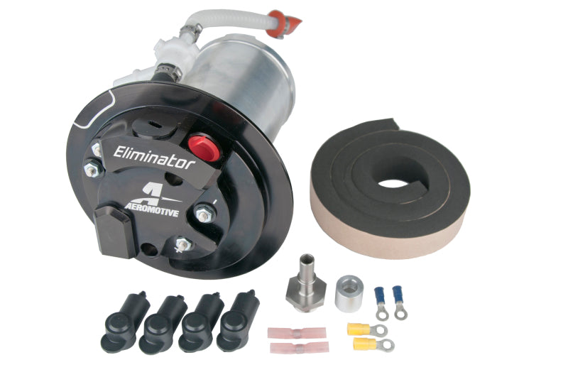 Aeromotive Eliminator Camaro Stealth System 18674 Photo - Primary