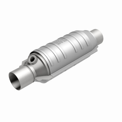 MagnaFlow California Grade CARB Compliant Universal Catalytic Converter 408036 360 Degree Image Set