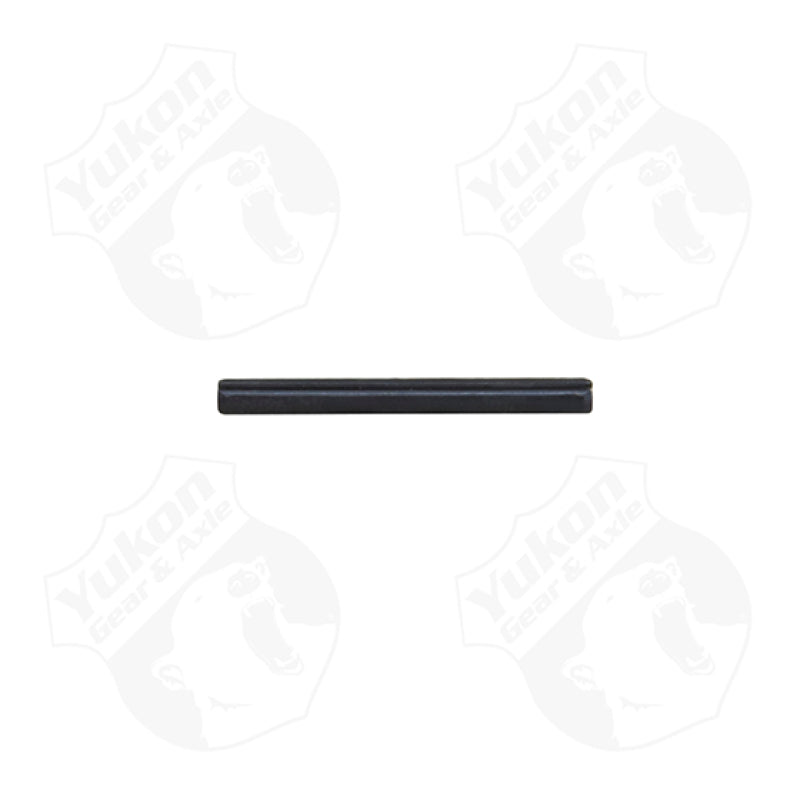 Yukon Gear & Axle Yukon Gear Replacement Floater Roll Pin For Dana 44 & 8.75in Chrysler Power Lok YSPXP-021 YSPXP-021 Photo - Primary