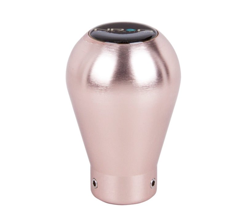 NRG 50mm - 230g Shift knob Titanium Aluminum SK-900TI Photo - Primary
