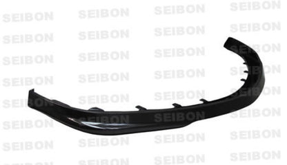Seibon 03-05 Evo 8 Carbon Fiber Front Lip Spoiler FL0305MITEVO8-DL Photo - Primary