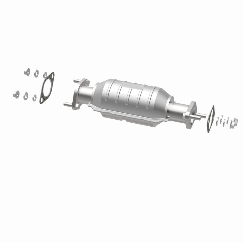 MagnaFlow Kia Rio HM Grade Federal / EPA Compliant Direct-Fit Catalytic Converter 24407 360 Degree Image Set