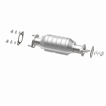 MagnaFlow Kia Rio HM Grade Federal / EPA Compliant Direct-Fit Catalytic Converter 24407 360 Degree Image Set
