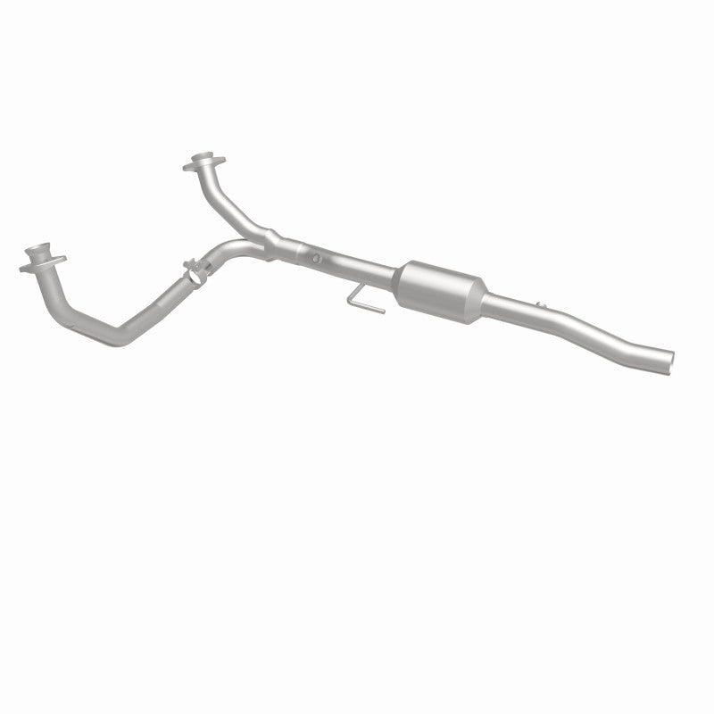 MagnaFlow Dodge Durango California Grade CARB Compliant Direct-Fit Catalytic Converter 4451280 360 Degree Image Set