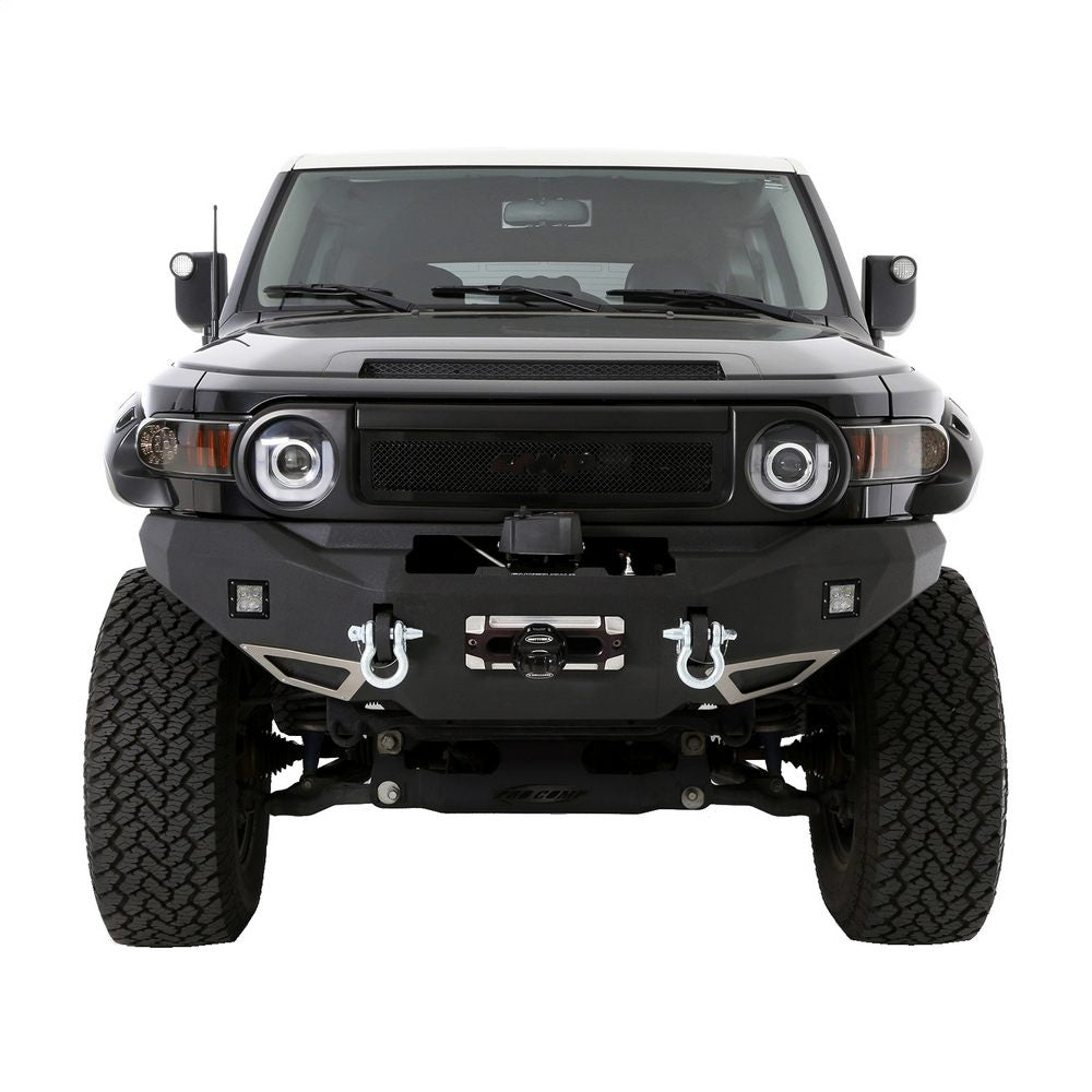 Smittybilt M1 Truck Front Bumper For 612850