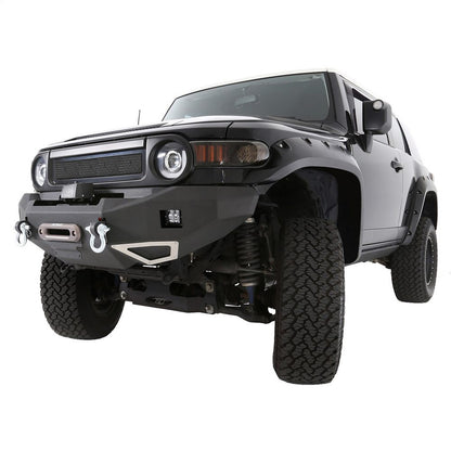 Smittybilt M1 Truck Front Bumper For 612850