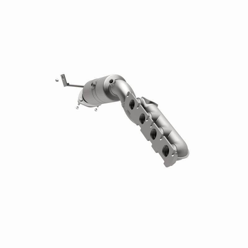 MagnaFlow Audi OEM Grade Federal / EPA Compliant Manifold Catalytic Converter 51138 360 Degree Image Set