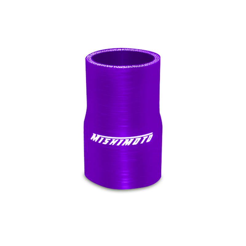 Mishimoto Silicone Transition Coupler - Purple 2.0 inch to 2.25 inch MMCP-20225PR Photo - Primary