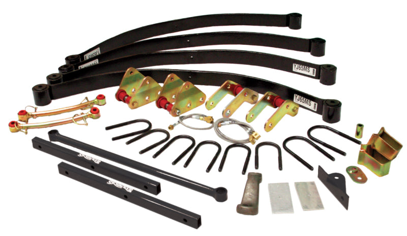 Skyjacker 6"Mono Kit 87-95 Yj W/Power Yj60Mk YJ60MK Photo - Primary