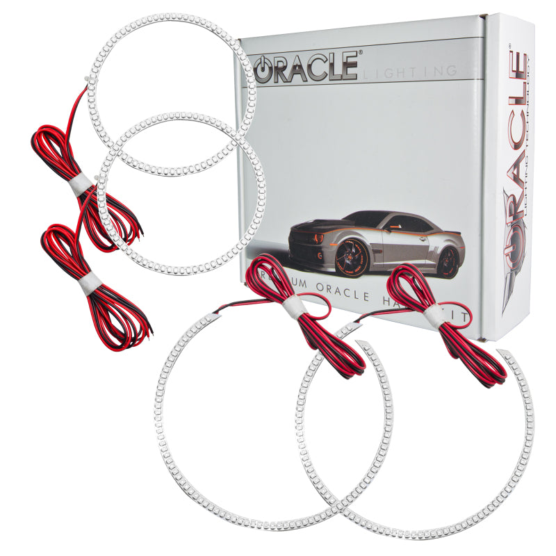 ORACLE Lighting Oracle Land Rover/Range Rover Sport 10-13 LED Halo Kit - White 2349-001 2349-001 User 4