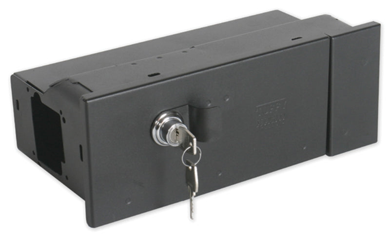Tuffy Products Tuffy Bronco Security Glovebox 196677- Black 108-01 108-01 Photo - out of package