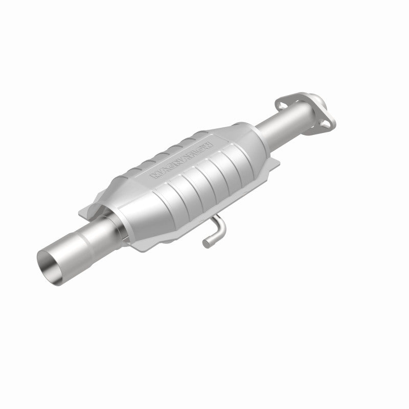MagnaFlow Standard Grade Federal / EPA Compliant Direct-Fit Catalytic Converter 23443 360 Degree Image Set