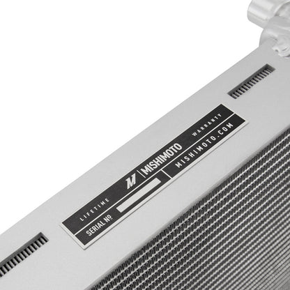 Mishimoto 2020+ Toyota Supra Aluminum Auxiliary Radiators MMRAD-SUP-20A MMRAD-SUP-20A User 1