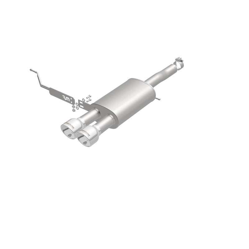MagnaFlow Mini Cooper Touring Series Cat-Back Performance Exhaust System 19134 360 Degree Image Set