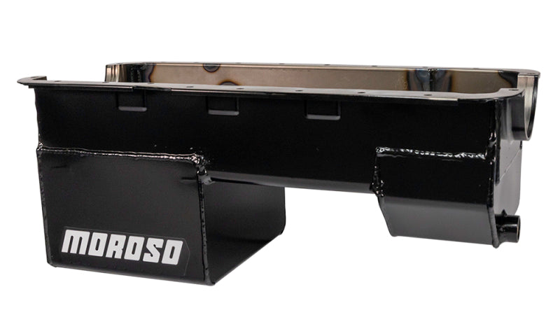 Moroso Oil Pan, Ford 351w, Fox Chs 20520 User 1