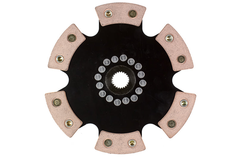 ACT 6-Puck Solid Hub Race Disc Ford Focus ZX3 L4 01-03 6236008 Photo - out of package