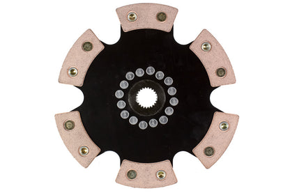 ACT 6-Puck Solid Hub Race Disc Ford Focus ZX3 L4 01-03 6236008 Photo - out of package
