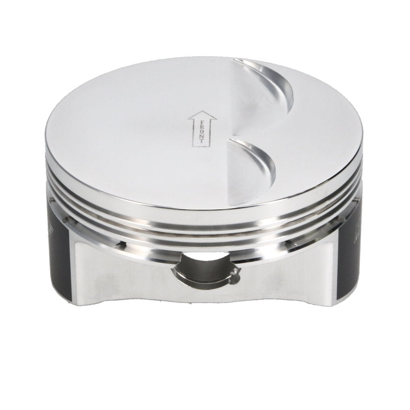 Manley Chevrolet LS 4in Stroke 4.030in Bore Flat Top Pistons -4cc 592630C-8 592630C-8 User 6