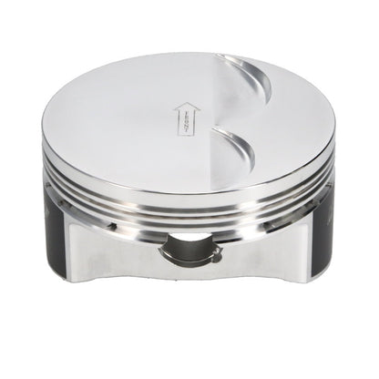 Manley Chevrolet LS 4in Stroke 4.030in Bore Flat Top Pistons -4cc 592630C-8 592630C-8 User 6