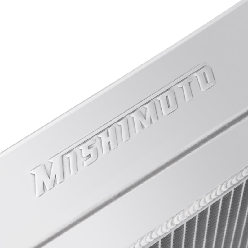 Mishimoto Aluminum Racing Radiator fits FORD F-150, AUTOMATIC 1999-2004 MMRAD-LTN-99 User 2