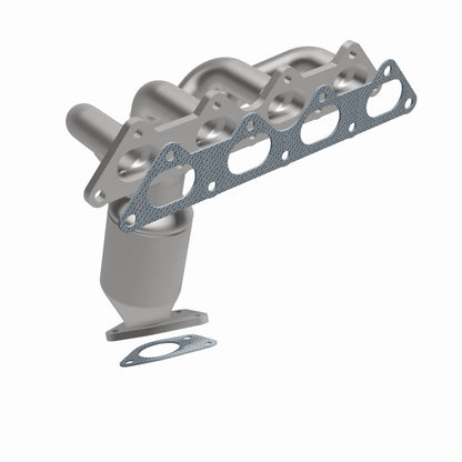 MagnaFlow OEM Grade Federal / EPA Compliant Manifold Catalytic Converter 49314 360 Degree Image Set