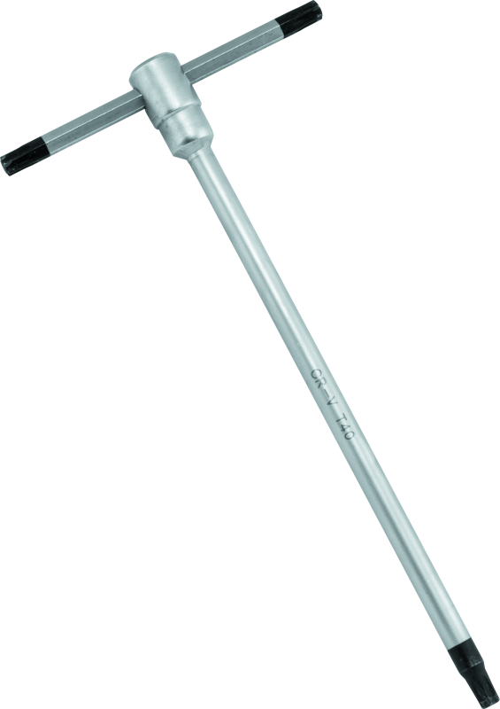 BikeMaster Sliding T-Handle Torx Wrench - T40 151874 151874 Photo - Primary