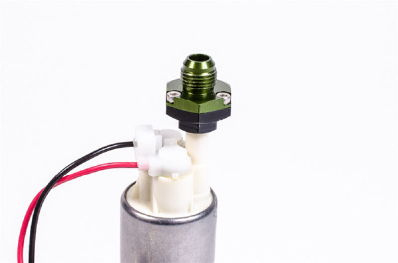 Radium Pump Outlet Adapter 20-0298 Photo - Primary