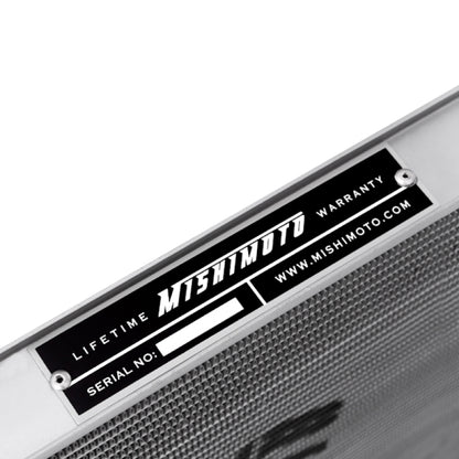 Mishimoto Aluminum Racing Radiator 02-05 Honda Civic SI Manual Transmission MMRAD-CIV-02SI User 6