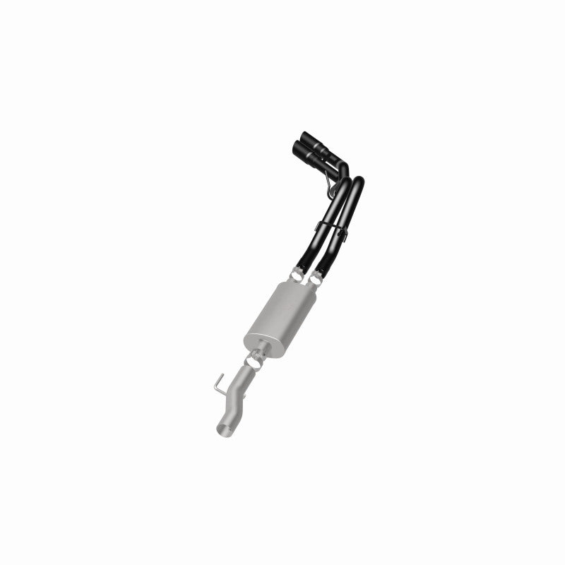 MagnaFlow Ford F-150 Street Series Cat-Back Performance Exhaust System 15366 360 Degree Image Set