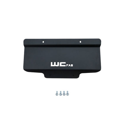 Wehrli 20+ GM 2500/3500 HD Lower Splash Shield Kit - Fine Texture Black WCF100459-FTB WCF100459-FTB User 1