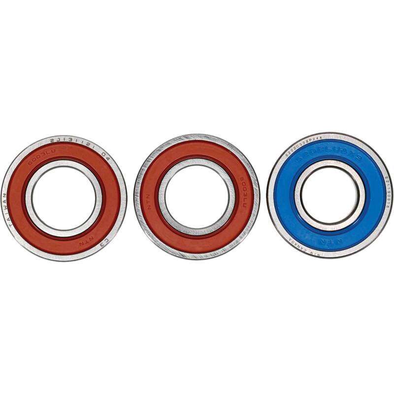 Pivot Works Gas-Gas, Husqvarna, KTM Wheel Bearing Kit Premium Bearings 25-1711-P 25-1711-P Photo - Primary