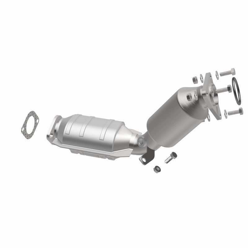 MagnaFlow Infiniti California Grade CARB Compliant Direct-Fit Catalytic Converter 5411012 360 Degree Image Set