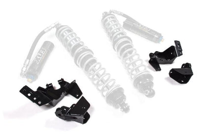 JKS Manufacturing 07-18 Jeep Wrangler JK Coilover Conversion Mounting Brackets - Rear JKS2519 JKS2519 Photo - out of package