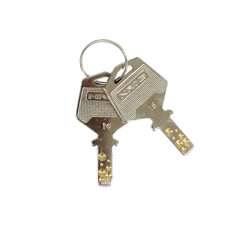 NRG Quick Lock W/ Free Spin Black SRK-201MB Photo - Primary