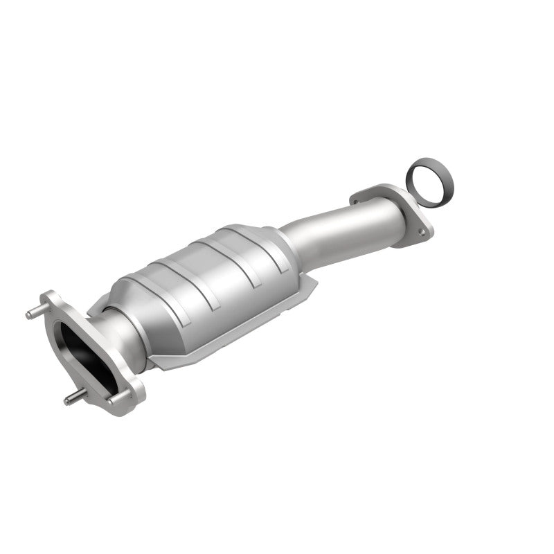MagnaFlow HM Grade Federal / EPA Compliant Direct-Fit Catalytic Converter 93641 360 Degree Image Set