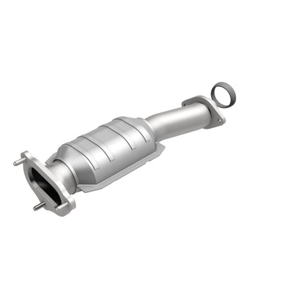 MagnaFlow HM Grade Federal / EPA Compliant Direct-Fit Catalytic Converter 93641 360 Degree Image Set