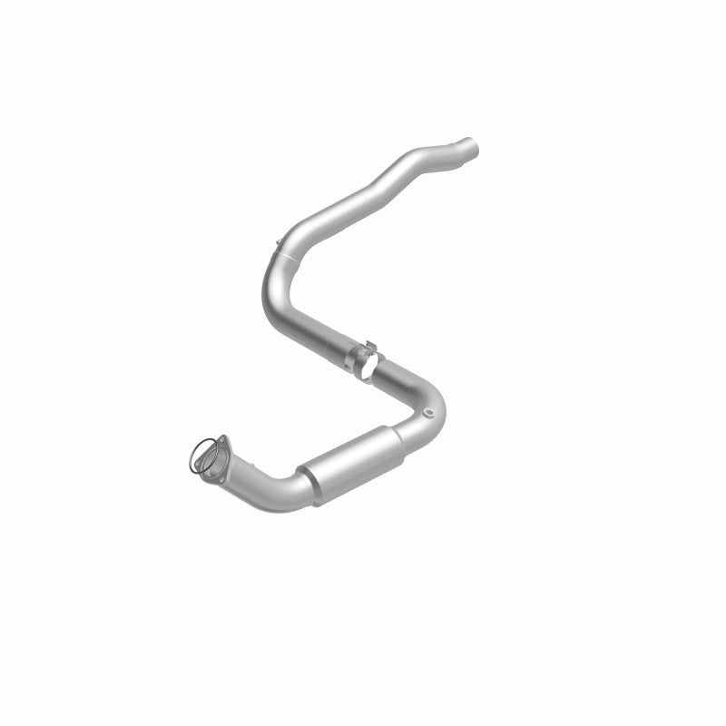 MagnaFlow OEM Grade Federal / EPA Compliant Direct-Fit Catalytic Converter 49640 360 Degree Image Set